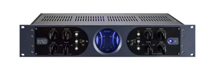 Manley Nu Mu - Etuasteet, kompressorit ja EQ:t - MNUMU - 1