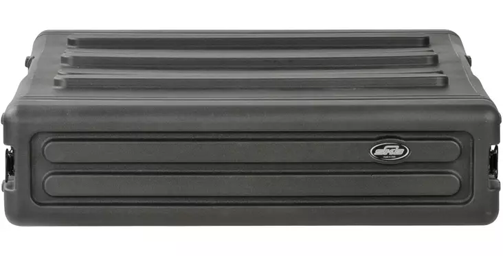 SKB R2U Roto Rack 2U räkki - 19'' polyetyleeniräkit - 1SKB-R2U - 1