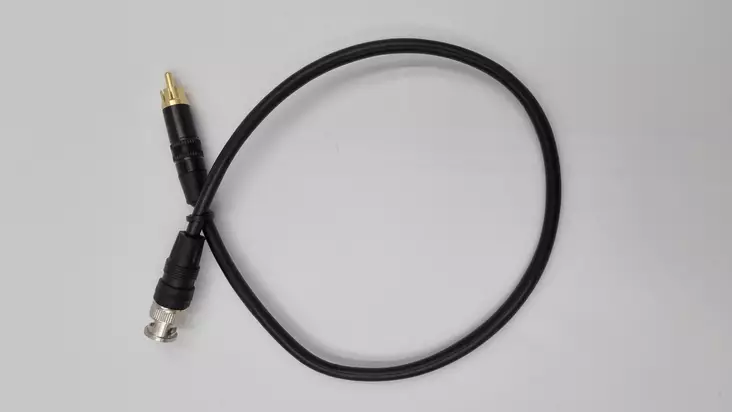 SPS Digital BNC-RCAu kaapeli 70cm - S-PDIF-kaapelit - SPSDBNCRCAU - 1