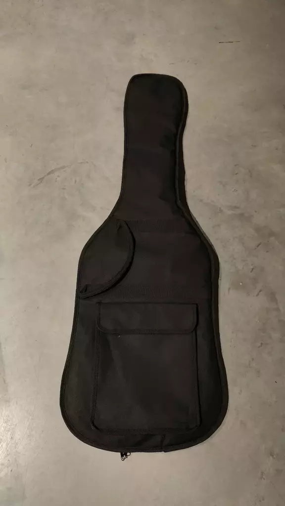 SPS Sähköbasson kuljetuslaukku - Bassolaukut ja -kotelot - SPSBASSOLAUKKU - 1