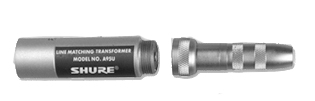 Shure A95U - Mikrofonikiinnikkeet ja -telineadapterit - A95U - 2