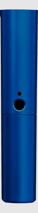 Shure WA713-BLU ulkokuori, sininen - Langattomien tarvikkeet - WA713-BLU - 1