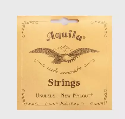 Aquila 21U Baritone Ukulele String Set - Ukulelet - 21U - 1