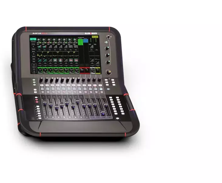 Allen & Heath Avantis Solo Ultra digitaalimikseri - Digitaalimikserit - AVANTISSU - 1