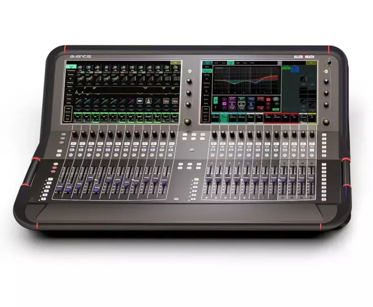 Allen & Heath Avantis Ultra digimikseri - Digitaalimikserit - AVANTISU - 1