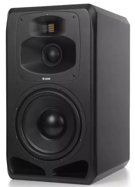 Adam S5V aktiivikaiutin - Studio- ja HIFI-kaiuttimet, 3-tie - S5V - 1