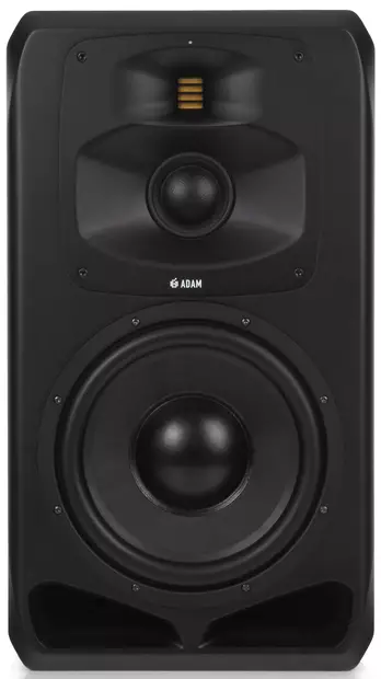 Adam S5V aktiivikaiutin - Studio- ja HIFI-kaiuttimet, 3-tie - S5V - 2