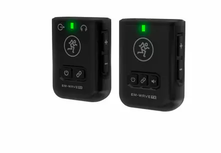 Mackie EleMent Wave Lavalier järjestelmä - Nappimikrofonijärjestelmät - 8MAELEMENTWAVELAV - 2