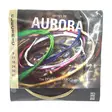 Aurora electric .9 - .42, hopea - Kitaran kielet - AURORAELEC942SILV - 1