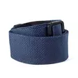 Dunlop Navy Blue Poly Strap - Kitarahihnat - D0701NV - 2