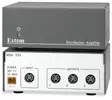 Extron MDA 3 SV video distribution amplifier - Videokaapelit - MDA3SV - 1