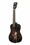 Kala Learn To Play Elvis Viva Las Vegas Concert Ukulele - Ukulelet - YKLKALA-LTP-C-ELV - 2