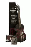 Kala Learn To Play Elvis Viva Las Vegas Concert Ukulele - Ukulelet - YKLKALA-LTP-C-ELV - 1