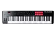 M-Audio Oxygen 61 MkV kosketinsoitin - MIDI/USB -koskettimet - OXYGEN61MKV - 2