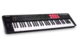 M-Audio Oxygen 61 MkV kosketinsoitin - MIDI/USB -koskettimet - OXYGEN61MKV - 1