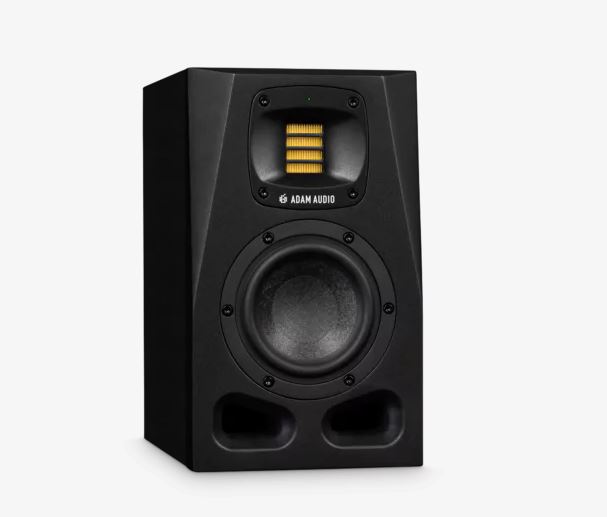 Adam A4V aktiivikaiutin - Studio- ja HIFI-kaiuttimet, 2-tie - ADA-A4V - 1