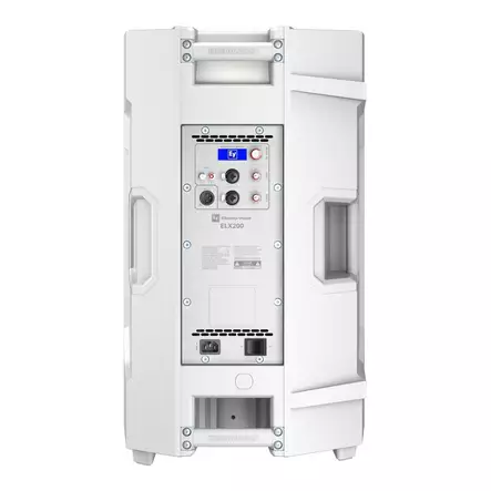 EV ELX200-15P-W valkoinen aktiivikaiutin - PA-kaiuttimet, aktiiviset - ELX200-15P-W - 2
