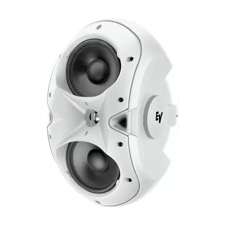 EV Evid 3.2 White asennuskaiutinpari - Asennuskaiuttimet - EVID3.2W - 2