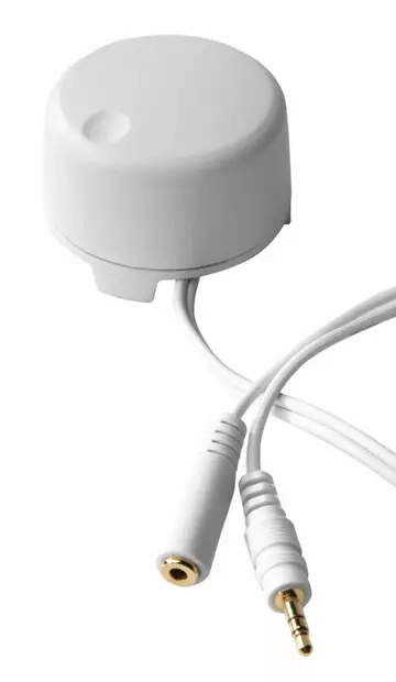 Genelec 9000AW äänenvoimakkuudensäädin, valkoinen - Genelec-lisävarusteet - 9000AW - 1