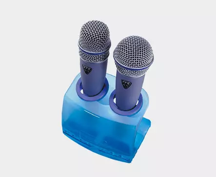 JTS MS-2L(W) Display stand - Mikrofonikiinnikkeet ja -telineadapterit - MS-2LW - 1