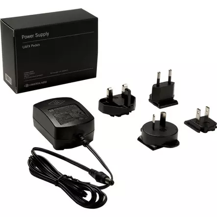 UA UAFX Power Supply 9V - Kitaraefektit ja -pedaalit - PSU-GP1-WW - 1