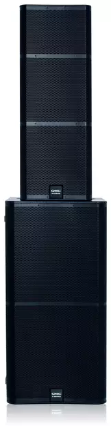 QSC E218SW BK - PA-subwooferit, passiiviset - E218SW - 2