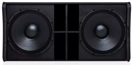 QSC E218SW BK - PA-subwooferit, passiiviset - E218SW - 1