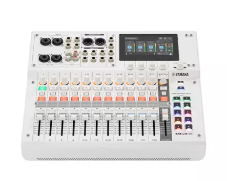 Yamaha MGX12 White digimikseri - Digitaalimikserit - MGX12W - 2