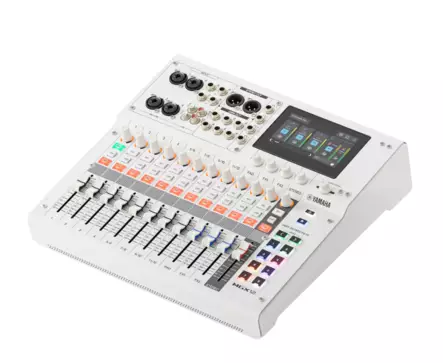 Yamaha MGX12 White digimikseri - Digitaalimikserit - MGX12W - 1