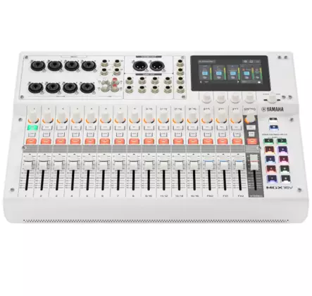 Yamaha MGX16V White digimikseri - Digitaalimikserit - MGX16VW - 2