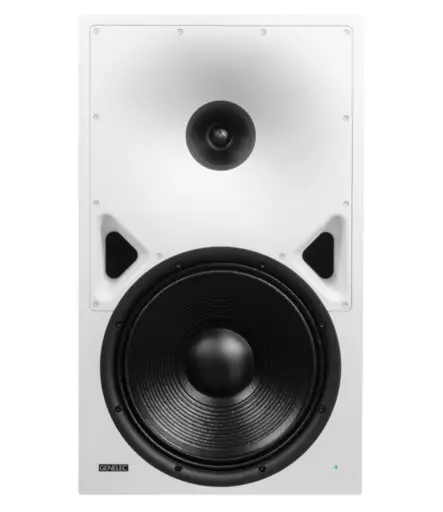 Genelec 8380AW aktiivikaiutin, valkoinen - Studio- ja HIFI-kaiuttimet, 3-tie - 8380AW - 2