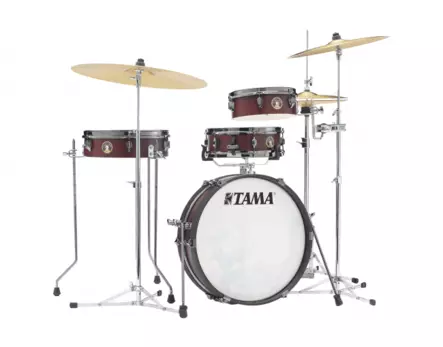 Tama LJK48PBN-BWW Club-Jam Pancake rumpusarja Limited - Rumpusetit - LJK48PBN-BWW - 1