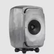 Genelec 8331A RAW aktiivikaiutin - Studio- ja HIFI-kaiuttimet, 3-tie - 8331RAW - 2