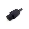 Kaiser IEC C13 suora - 230V liittimet - 794-SW - 1
