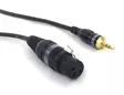 SPS Touring trs-XLRn summauskaapeli - 3,5mm Plugi - XLR -kaapelit - GODR-0100-SW - 2