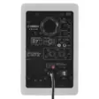Yamaha HS4W valkoinen aktiivikaiutinpari - Studio- ja HIFI-kaiuttimet, 2-tie - HS4W - 5