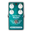 Mad Professor The Green Wonder - Kitaraefektit ja -pedaalit - MPTGW - 1