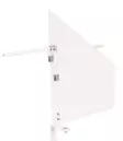 RF Venue Diversity Fin antenni, White - Antennit ja -tarvikkeet - RFV-DFINW - 1