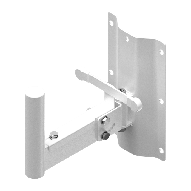 Caymon WLB25-W kaiuttimen seinäteline, valkoinen - PA-kaiutinjalat ja -telineet - ACAWLB25-W - 1