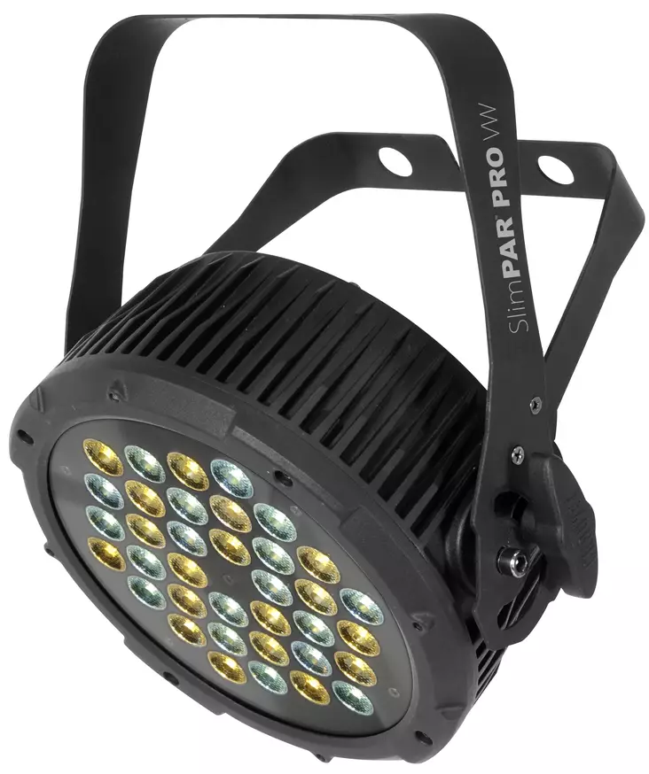 Chauvet SlimPAR Pro VW LED-valo - LED-valot - SLIMPARPROVW - 1