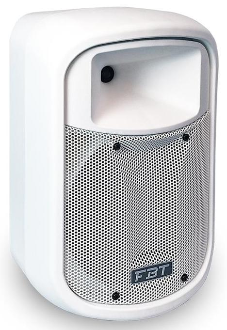 FBT J8A W valkoinen aktiivikaiutin - PA-kaiuttimet, aktiiviset - J 8A W - 1