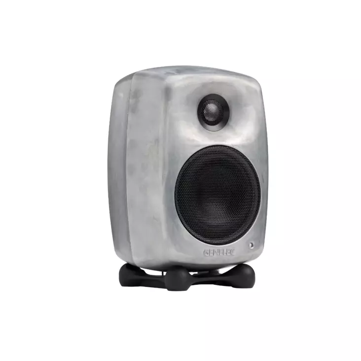 Genelec 8020D RAW aktiivikaiutin - Studio- ja HIFI-kaiuttimet, 2-tie - 8020DRAW - 1