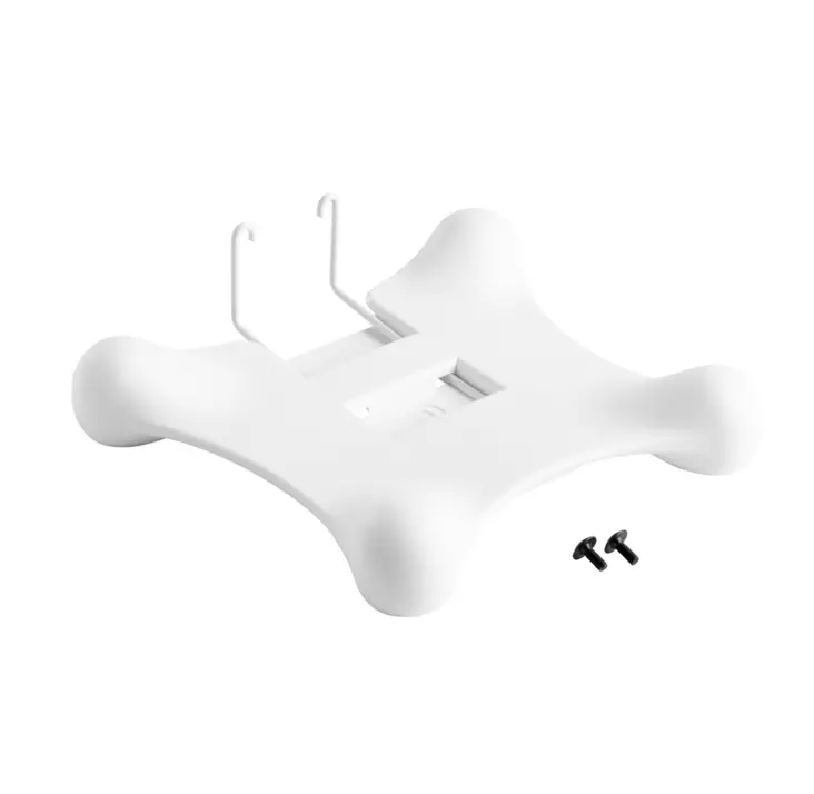 Genelec 8050-440W Iso-Pod jalusta, valkoinen - Genelec-lisävarusteet - 8050-440W - 1