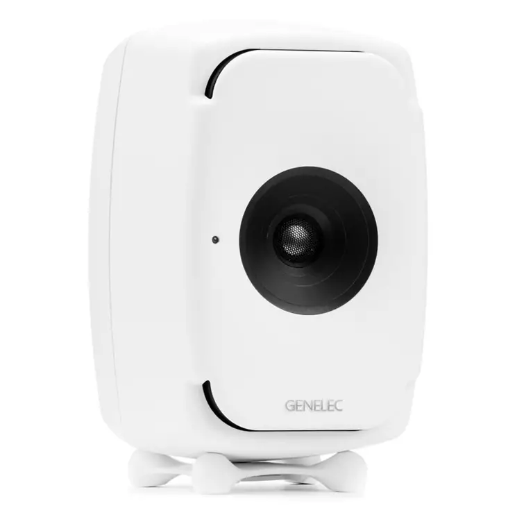 Genelec 8331 AW valkoinen aktiivikaiutin - Studio- ja HIFI-kaiuttimet, 3-tie - 8331AW - 1