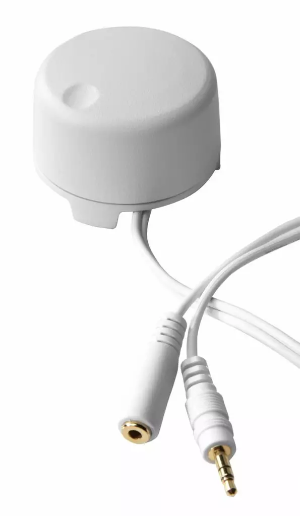 Genelec 9000AW äänenvoimakkuudensäädin, valkoinen - Genelec-lisävarusteet - 9000AW - 1