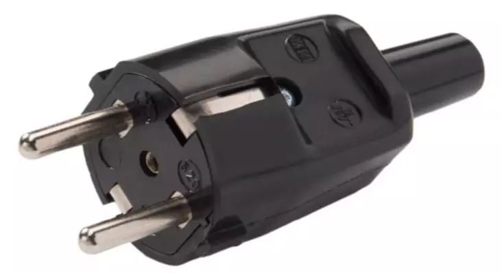 Kaiser 520SW Schukopistoke, musta - Muut liittimet - 520SW - 1