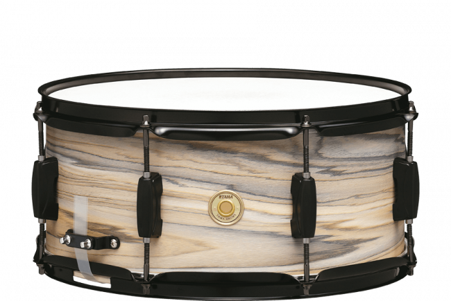 Tama WP1465BK-NZW 14" x 6,5" Woodworks virveli - Virvelit - WP1465BK-NZW - 1