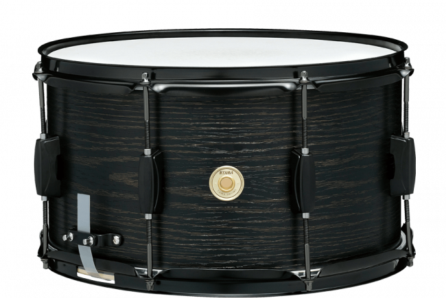 Tama WP148BK-BOW 14" x 8" Woodworks virveli - Virvelit - WP148BK-BOW - 1