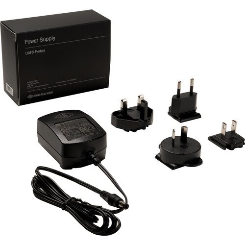 UA UAFX Power Supply 9V - Kitaraefektit ja -pedaalit - PSU-GP1-WW - 1