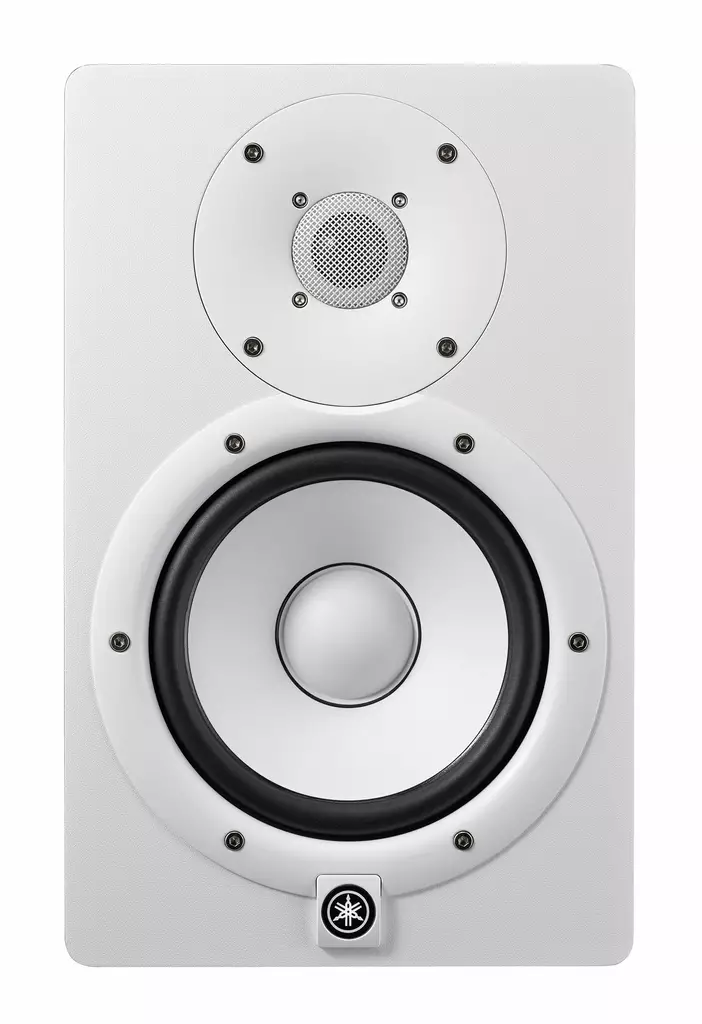 Yamaha HS7I W aktiivikaiutin, valkoinen - Studio- ja HIFI-kaiuttimet, 2-tie - HS7IW - 1